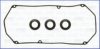 MITSUBISHI MD173371 Gasket Set, cylinder head cover